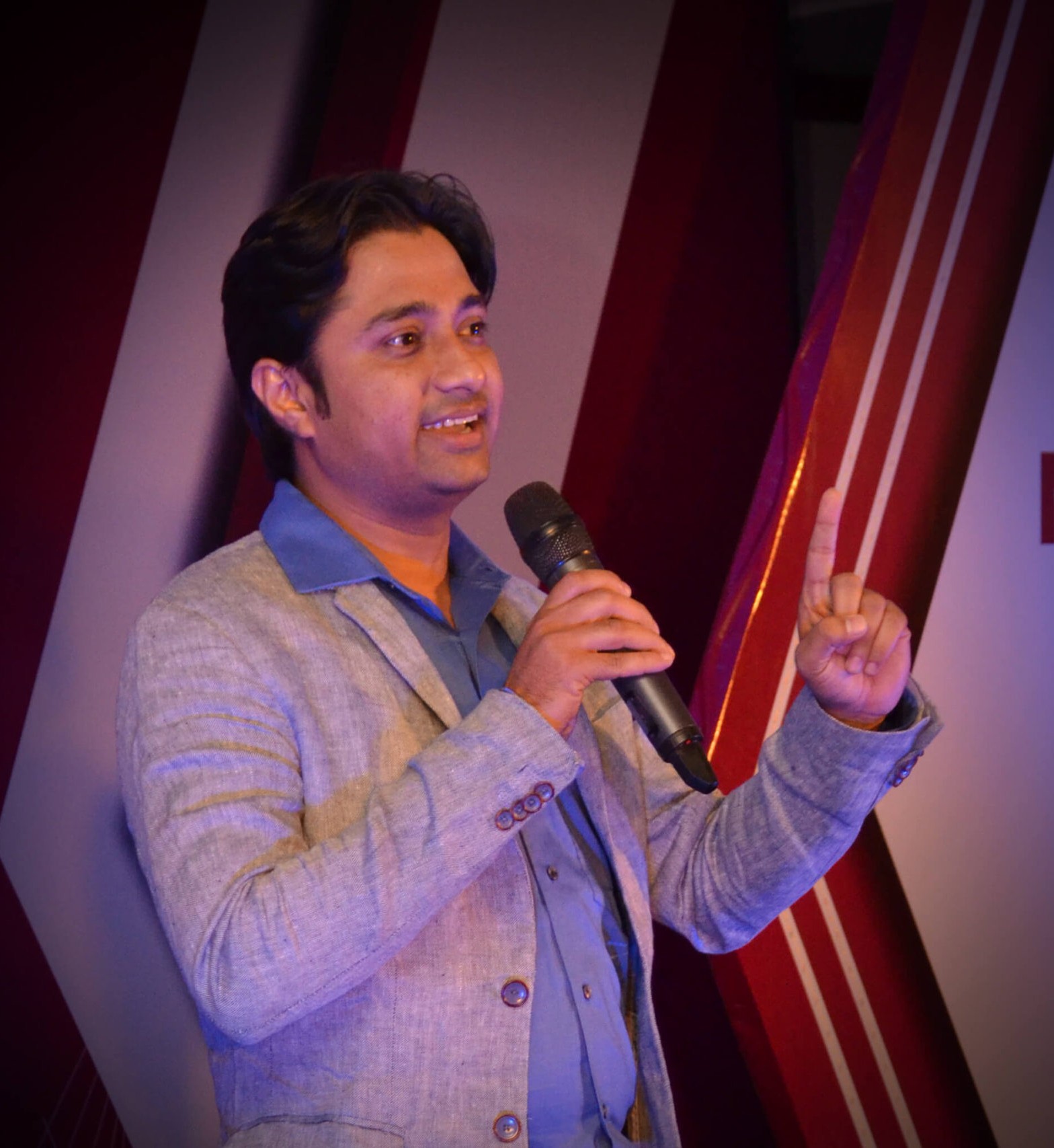 Saurabh Wadekar